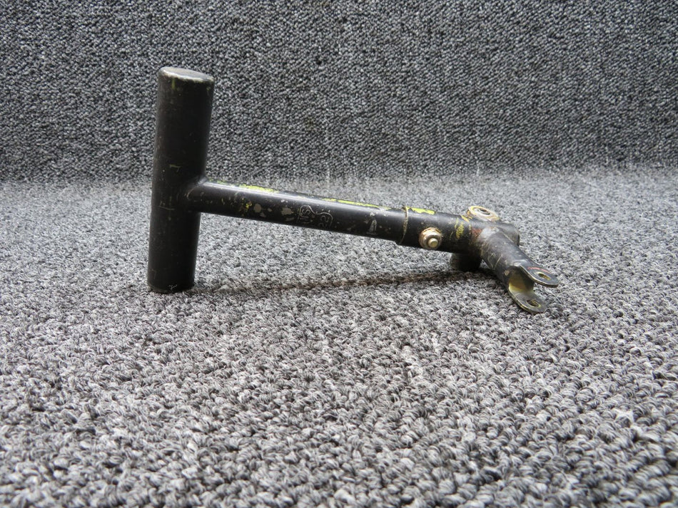 720040-000, 720040-003 Mooney M20E Rudder Pedal Assembly Co-Pilot LH w Tube