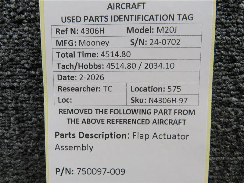 N4306H-97KW