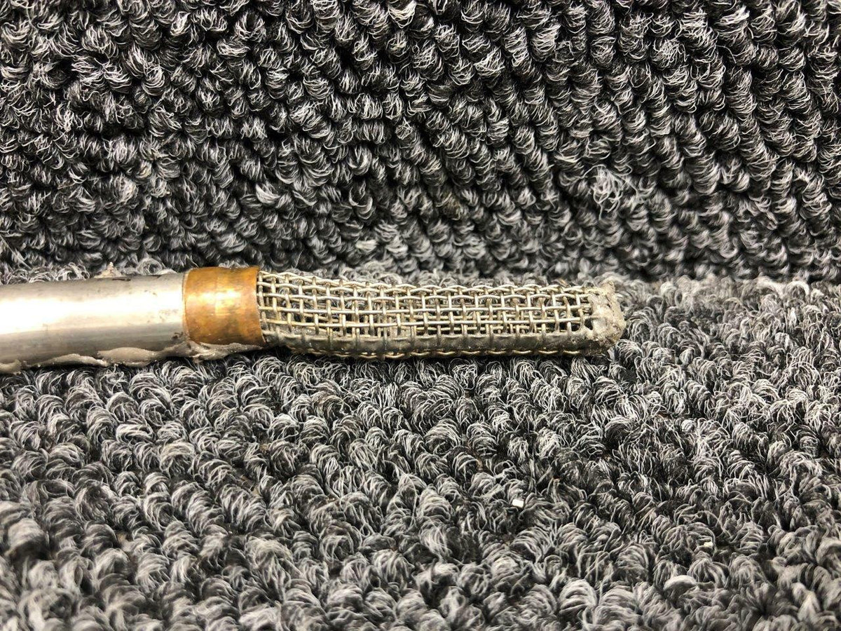 Mooney 610150-501 Mooney M20J Fuel Strainer Outlet LH