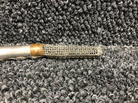 Mooney 610150-501 Mooney M20J Fuel Strainer Outlet LH