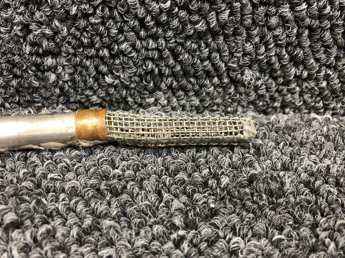 Mooney 610150-501 Mooney M20J Fuel Strainer Outlet LH