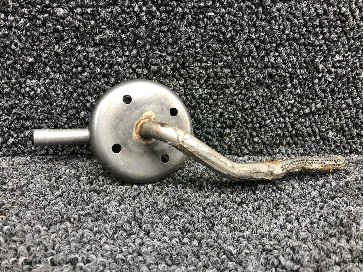 Mooney 610150-501 Mooney M20J Fuel Strainer Outlet LH