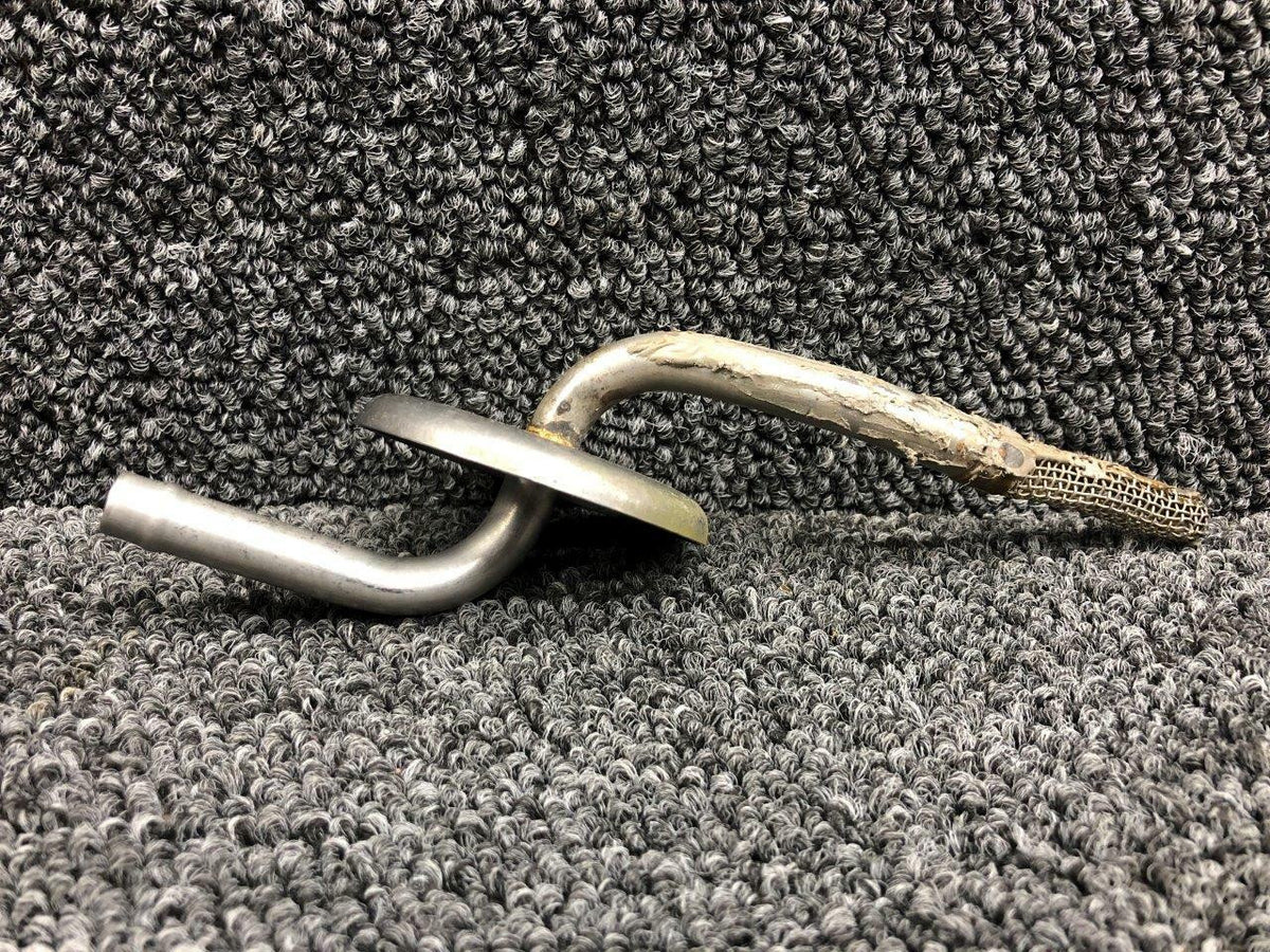 Mooney 610150-501 Mooney M20J Fuel Strainer Outlet LH