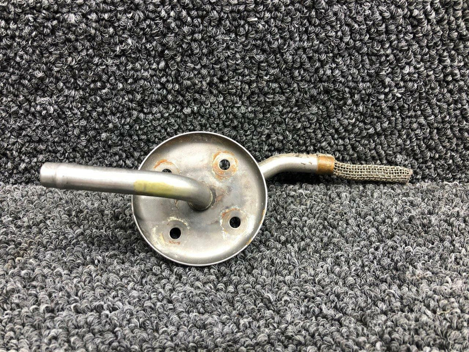 Mooney 610150-501 Mooney M20J Fuel Strainer Outlet LH