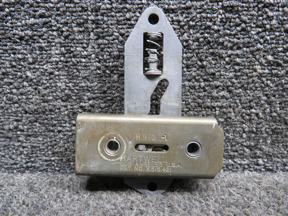 H-910-1 (Use: H-910-15) Mooney M20J Cabin Door Upper Latch