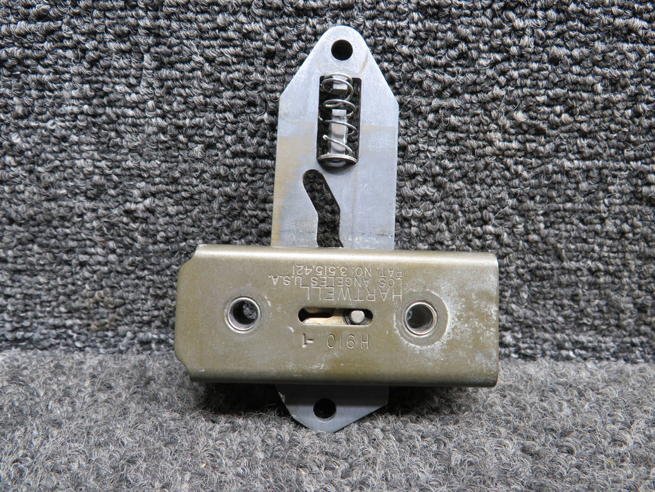 H-910-1 (Use: H-910-15) Mooney M20J Cabin Door Upper Latch