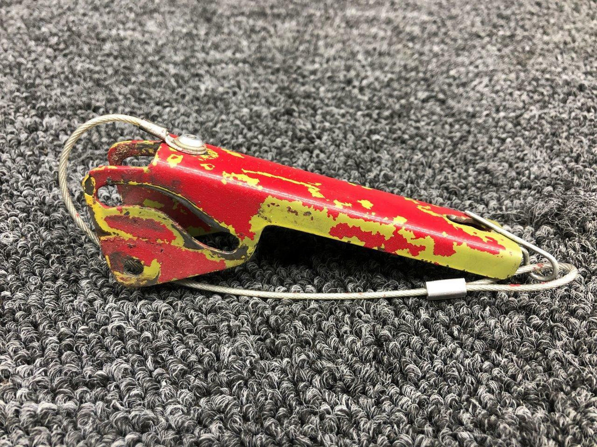 Mooney 350191-503 Mooney M20J Baggage Door Auxiliary Exit Handle