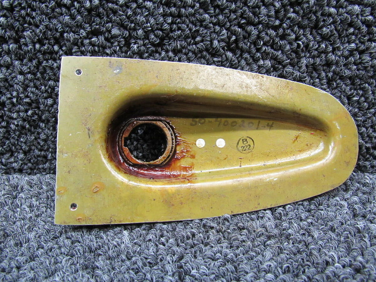 Beechcraft 50-400201-4 Beechcraft Pan Assembly NEW OLD STOCK SA