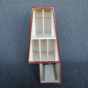 653-238 Piper PA-31T Cabinet Assembly / Jepp Case Storage