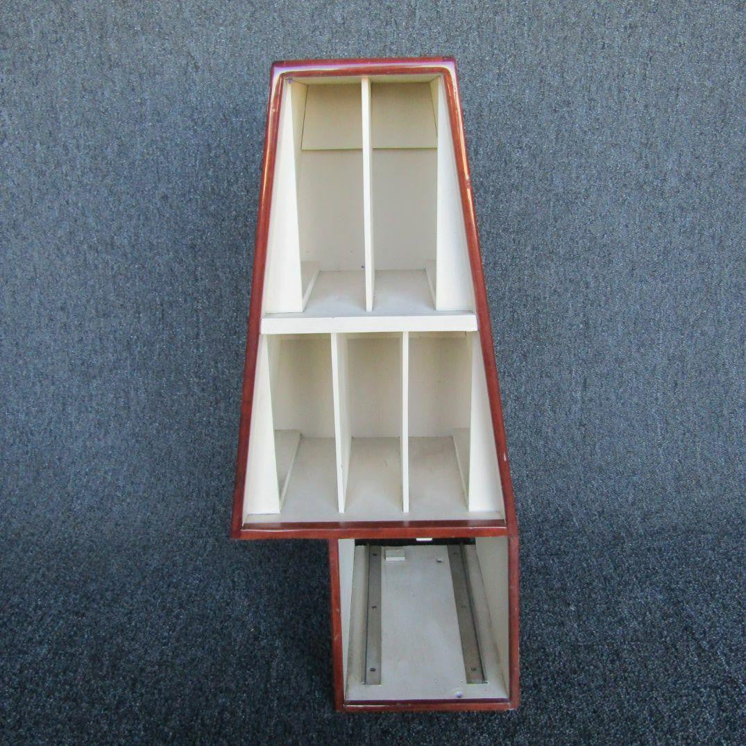 Piper 653-238 Piper PA-31T Cabinet Assembly / Jepp Case Storage