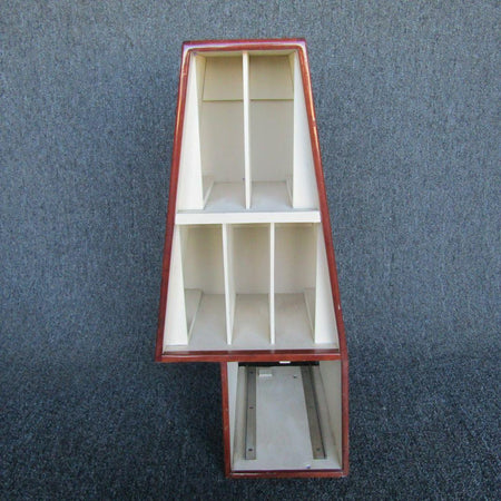 Piper 653-238 Piper PA-31T Cabinet Assembly / Jepp Case Storage