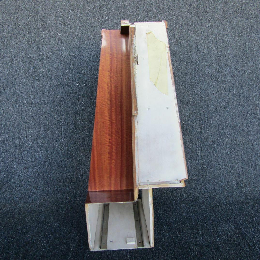 Piper 653-238 Piper PA-31T Cabinet Assembly / Jepp Case Storage