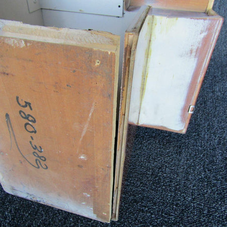 Piper 653-238 Piper PA-31T Cabinet Assembly / Jepp Case Storage
