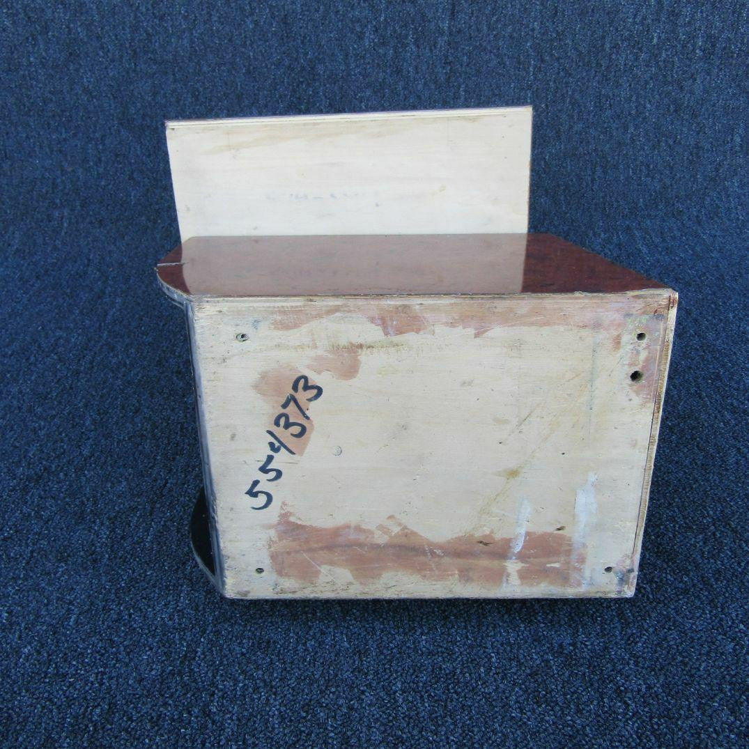 653-238  Piper PA-31T Cabinet Assembly / Jepp Case Storage BAS Part Sales | Airplane Parts
