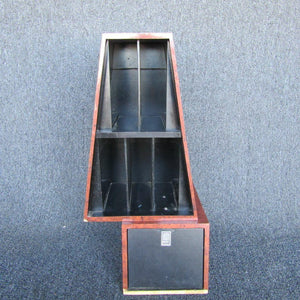 653-238 Piper PA-31T Cabinet Assembly / Jepp Case Storage