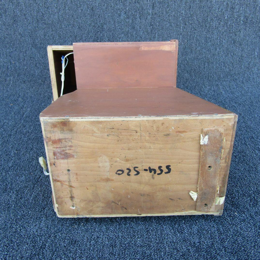 554-520 Piper PA-31T Cabinet Assembly Chart Rack Forward BAS Part Sales | Airplane Parts