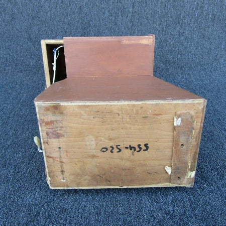 554-520 Piper PA-31T Cabinet Assembly Chart Rack Forward BAS Part Sales | Airplane Parts