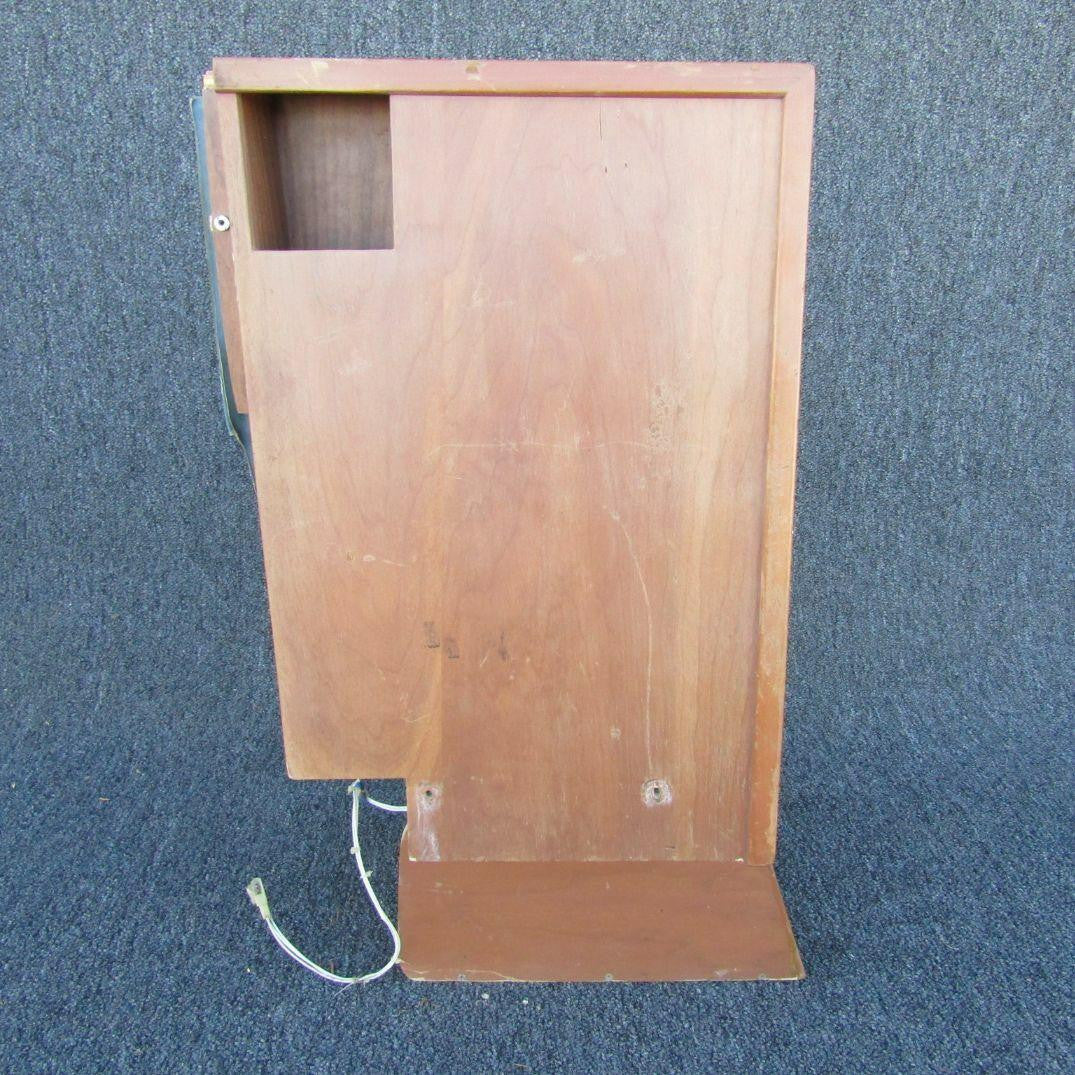 Piper 554-520 Piper PA-31T Cabinet Assembly Chart Rack Forward