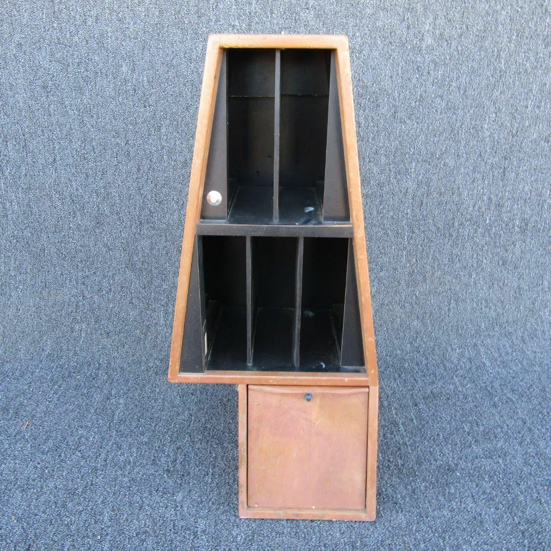 Piper 554-520 Piper PA-31T Cabinet Assembly Chart Rack Forward