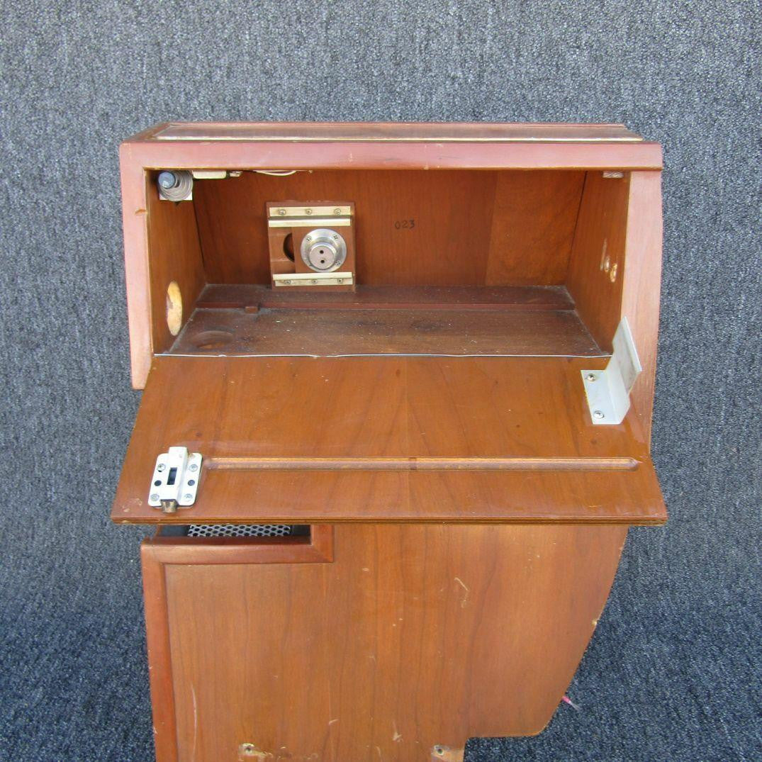 Piper 653-235 USE 580-381 Piper PA-31T Refreshment Cabinet, Oak