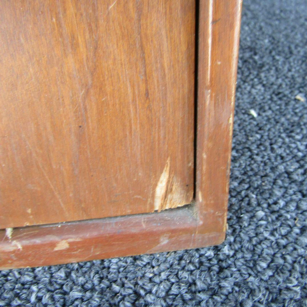 Piper 653-235 USE 580-381 Piper PA-31T Refreshment Cabinet, Oak