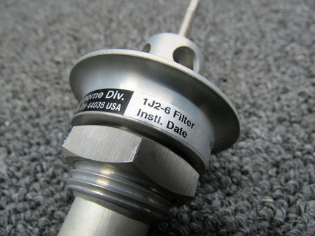 1J2-6 Airborne Air Filter (NEW OLD STOCK) (SA) BAS Part Sales | Airplane Parts