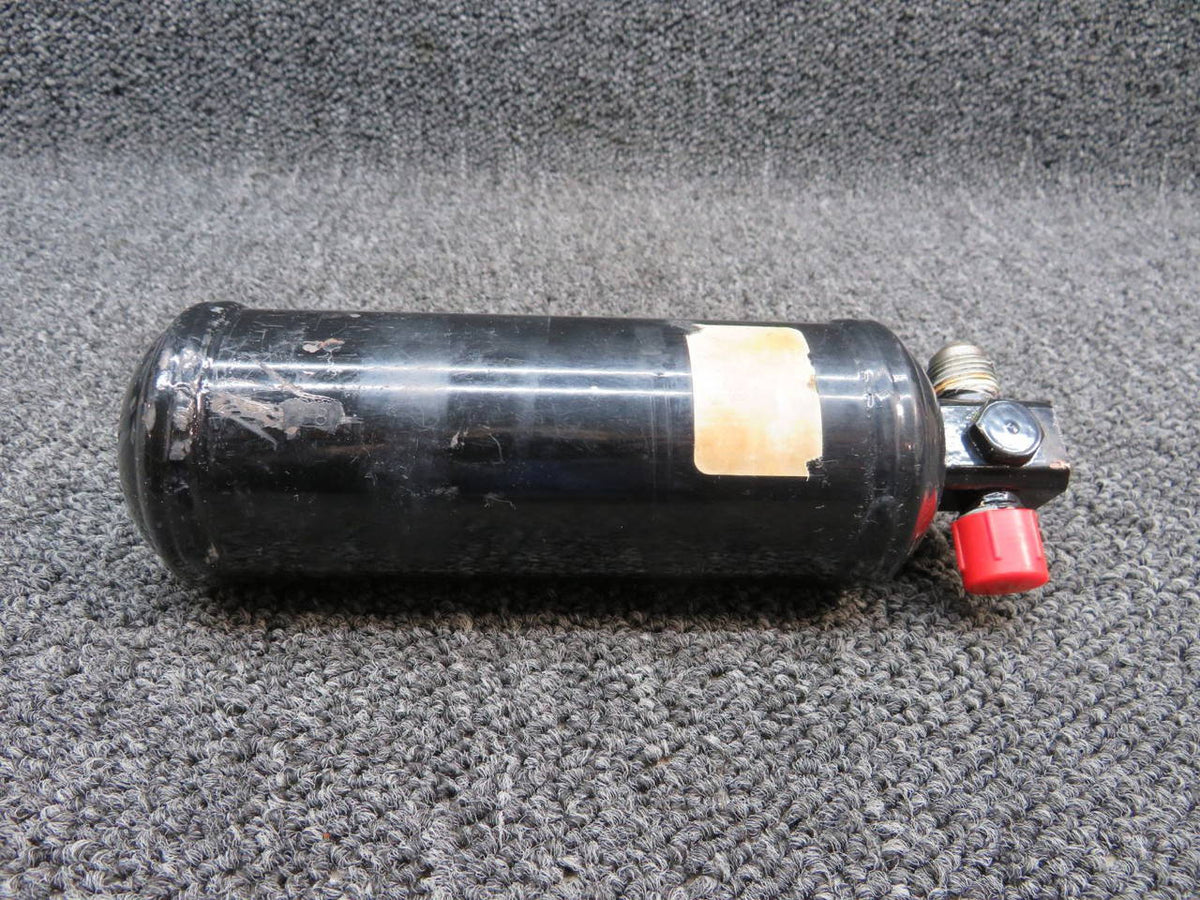 HE81273 (Use: 9910157-5) Cessna 340 Air Conditioning Receiver Dryer BAS Part Sales | Airplane Parts