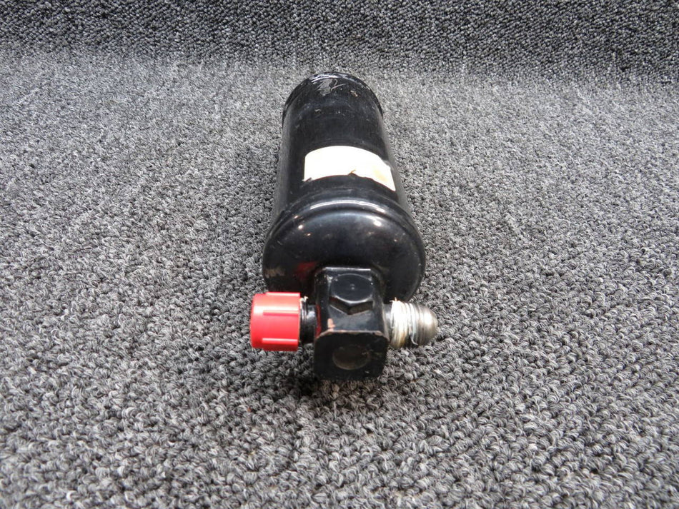 HE81273 (Use: 9910157-5) Cessna 340 Air Conditioning Receiver Dryer