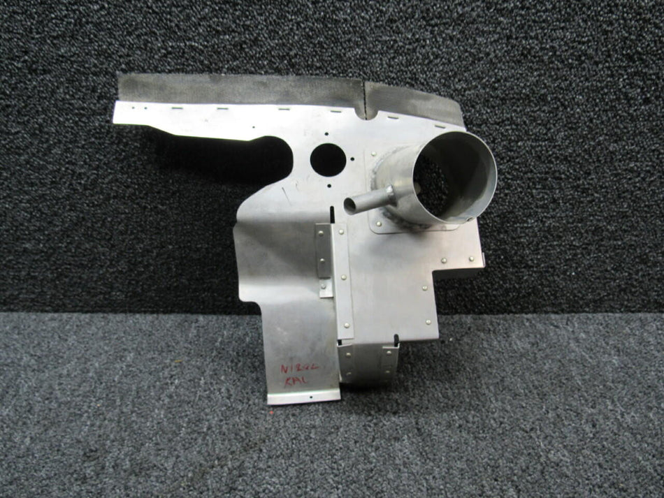 Piper 66677-000 Piper PA28 Engine Baffle RH NEW OLD STOCK SA