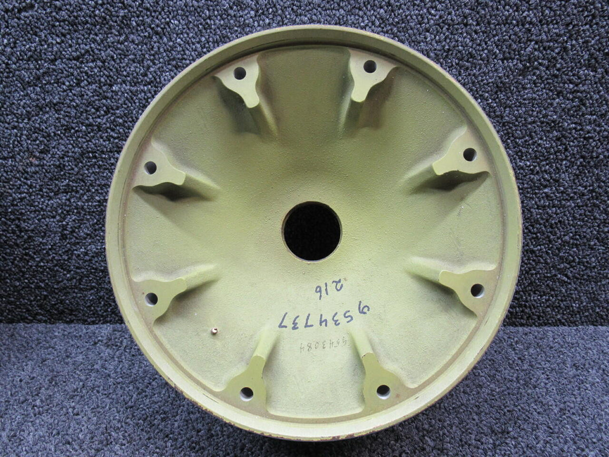 Goodyear 9543079 Goodyear 6.50-10 Wheel Assembly SA