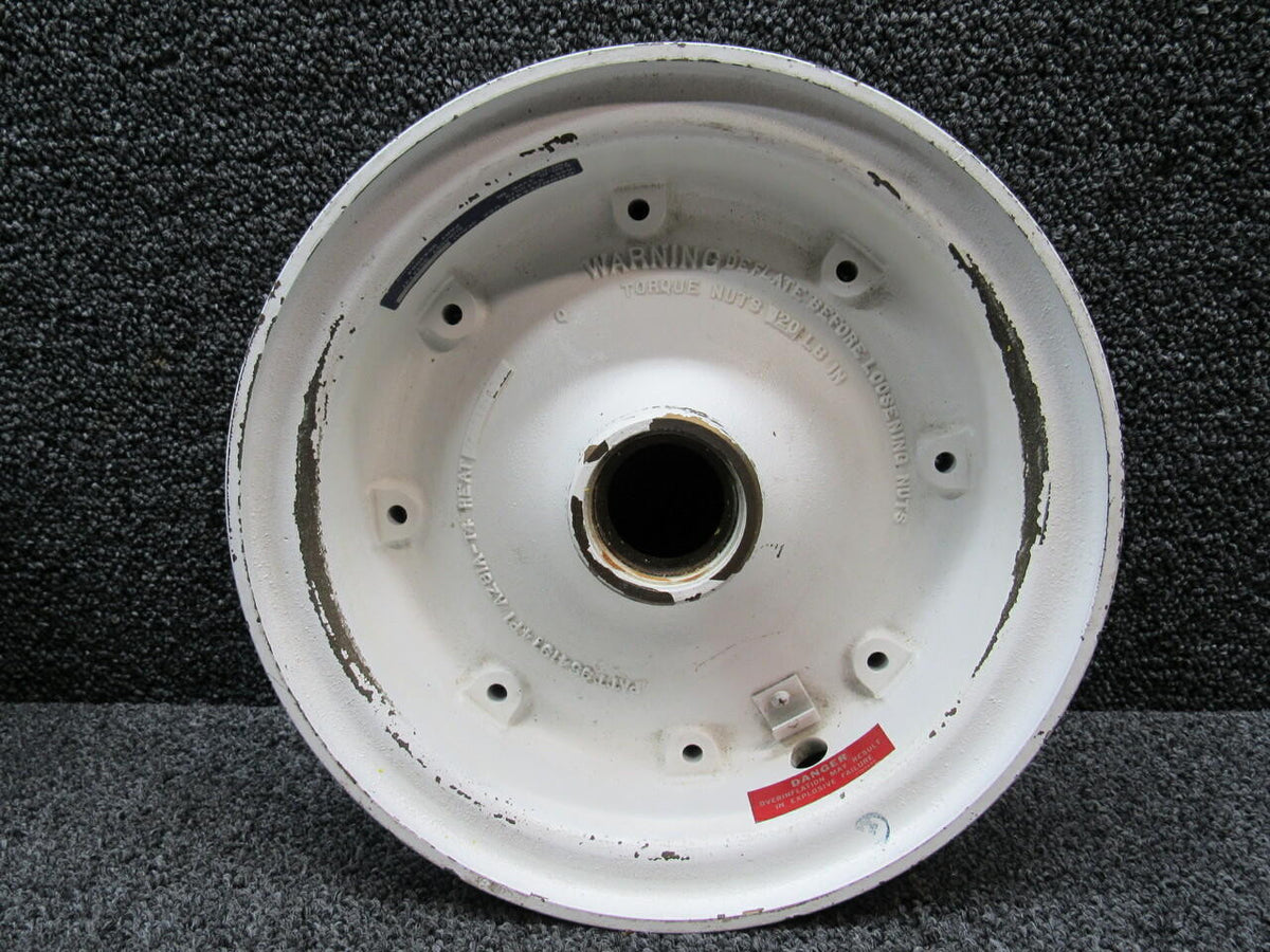 Goodyear 9543079 Goodyear 6.50-10 Wheel Assembly SA