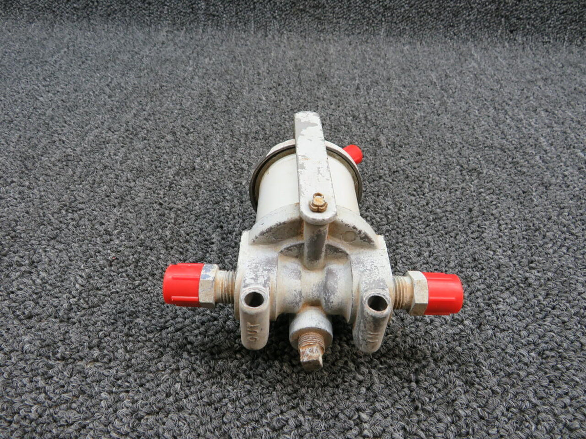 GARWIN G199-25 Beechcraft 95-B55 Garwin Fuel Strainer Assembly
