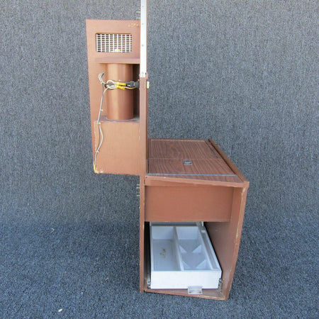 Piper 554-424 Piper PA-31T Refreshment Cabinet, Oak