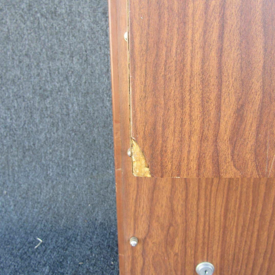 Piper 554-424 Piper PA-31T Refreshment Cabinet, Oak