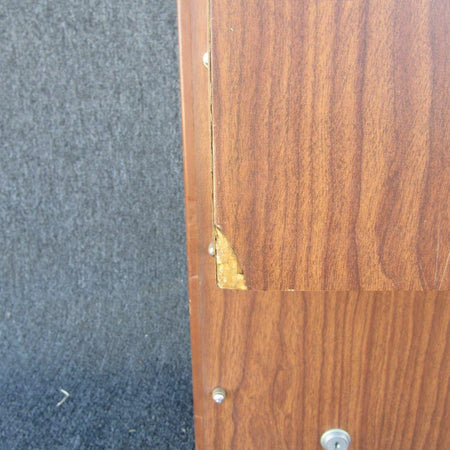 Piper 554-424 Piper PA-31T Refreshment Cabinet, Oak