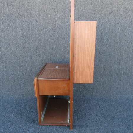 Piper 554-424 Piper PA-31T Refreshment Cabinet, Oak