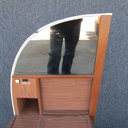Piper 554-424 Piper PA-31T Refreshment Cabinet, Oak