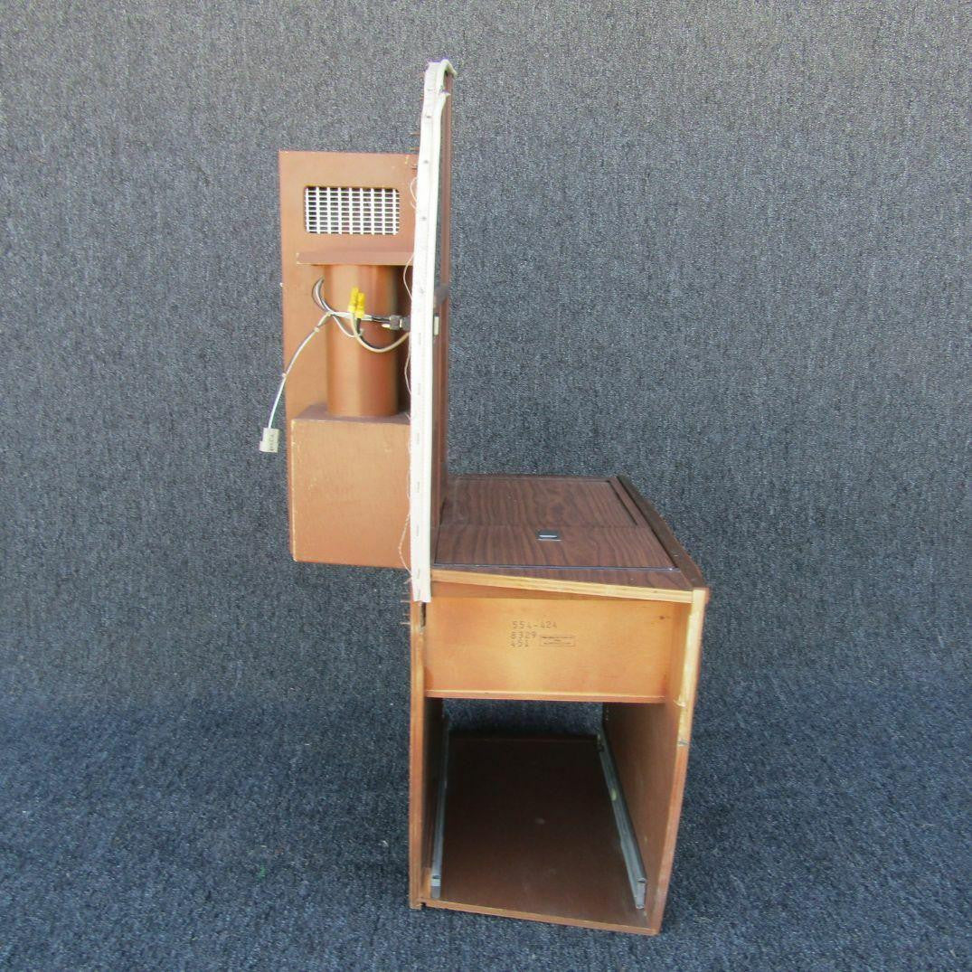Piper 554-424 Piper PA-31T Refreshment Cabinet, Oak