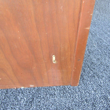 Piper 554-424 Piper PA-31T Refreshment Cabinet, Oak