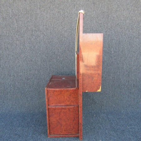 Piper 554-424 Piper PA-31T Refreshment Cabinet, Cherry
