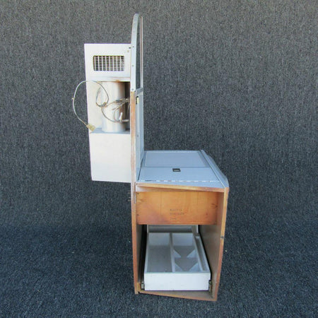 Piper 554-424 Piper PA-31T Refreshment Cabinet, Grey
