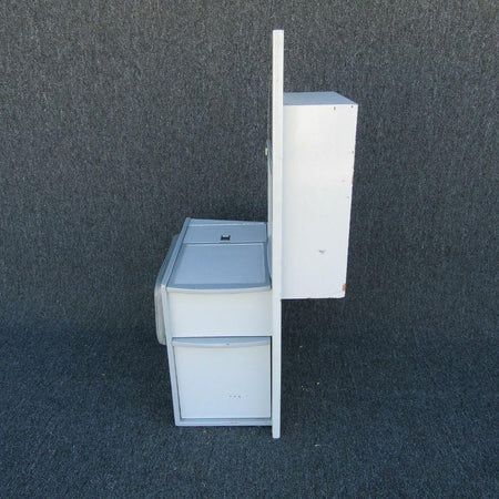 Piper 554-424 Piper PA-31T Refreshment Cabinet, Grey