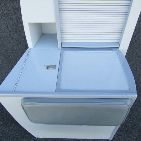 Piper 554-424 Piper PA-31T Refreshment Cabinet, Grey