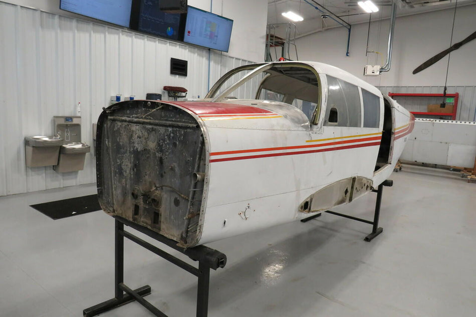 Piper Piper PA-32-300 Fuselage Assy W/ Bill of sale , Data Tag and Log Books