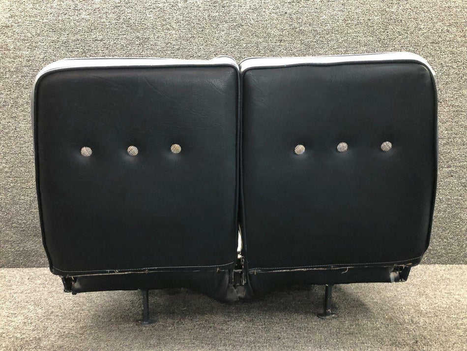 Cessna 0500210-28 / 0500210-29 / 0500210-30 Cessna 172G Individually Reclining Rear Seat