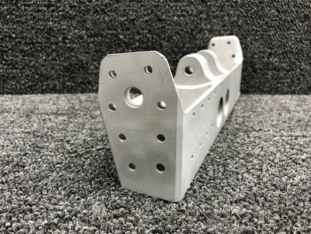 1213425-1 Cessna T207A Nose Gear Drag Fitting (Bead Blasted) BAS Part Sales | Airplane Parts