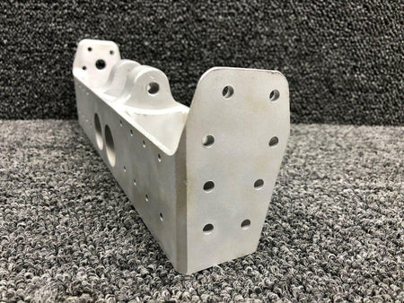 Cessna 1213425-1 Cessna T207A Nose Gear Drag Fitting Bead Blasted