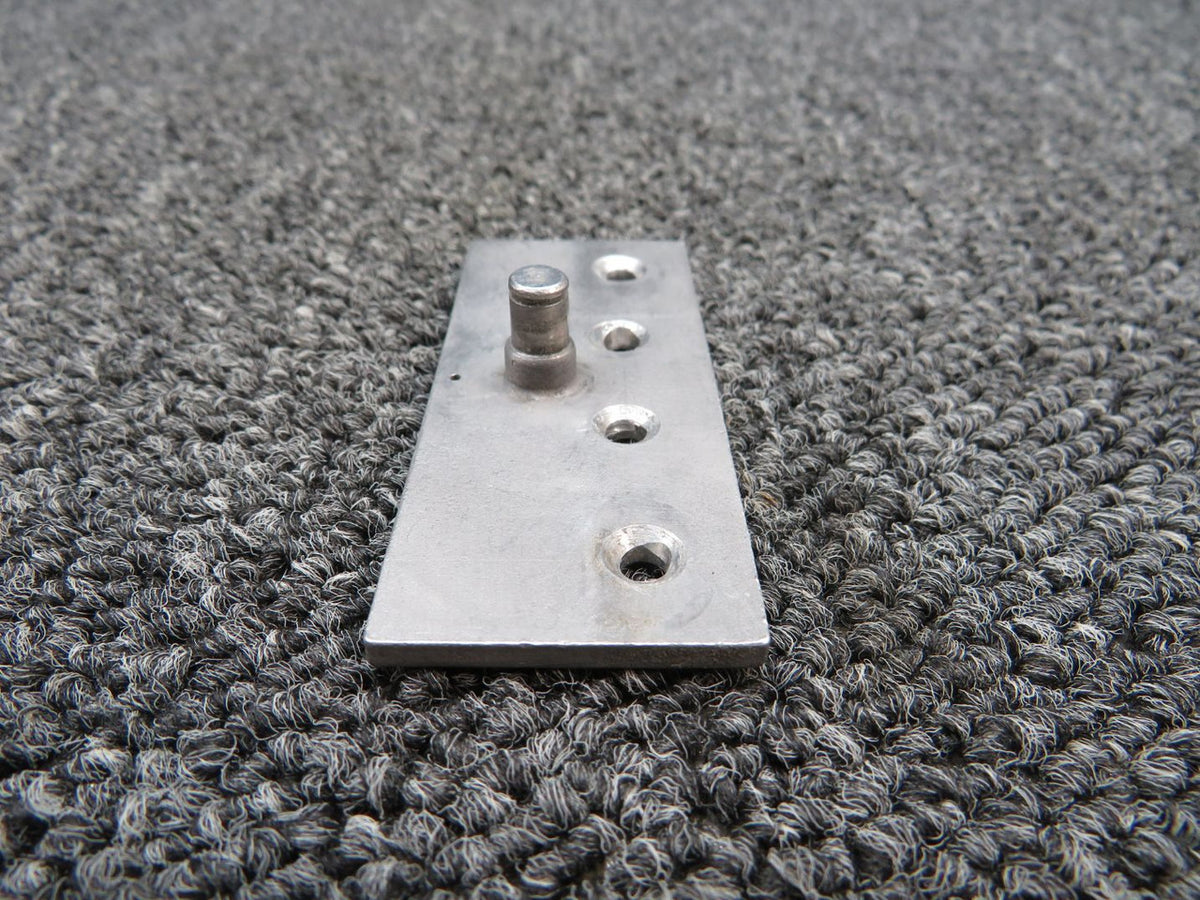 0513558-9 Cessna T207A Secondary Seat Stop (Minus Arm) BAS Part Sales | Airplane Parts