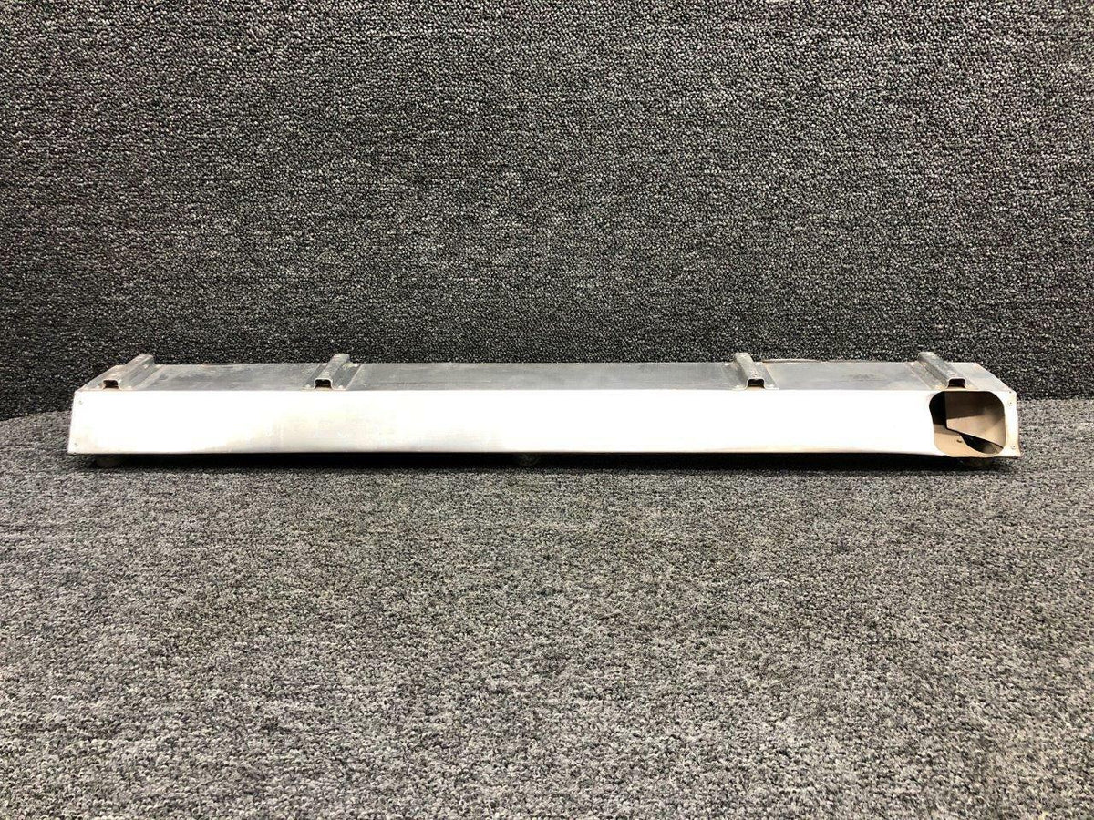 1253031-18 Cessna T207A Cabin Heating Duct Assembly BAS Part Sales | Airplane Parts