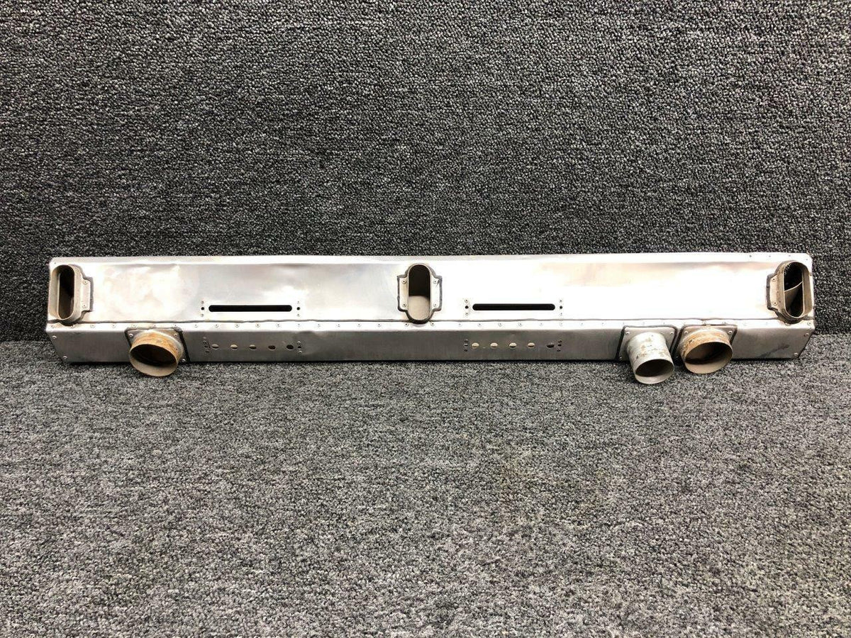 Cessna 1253031-18 Cessna T207A Cabin Heating Duct Assembly